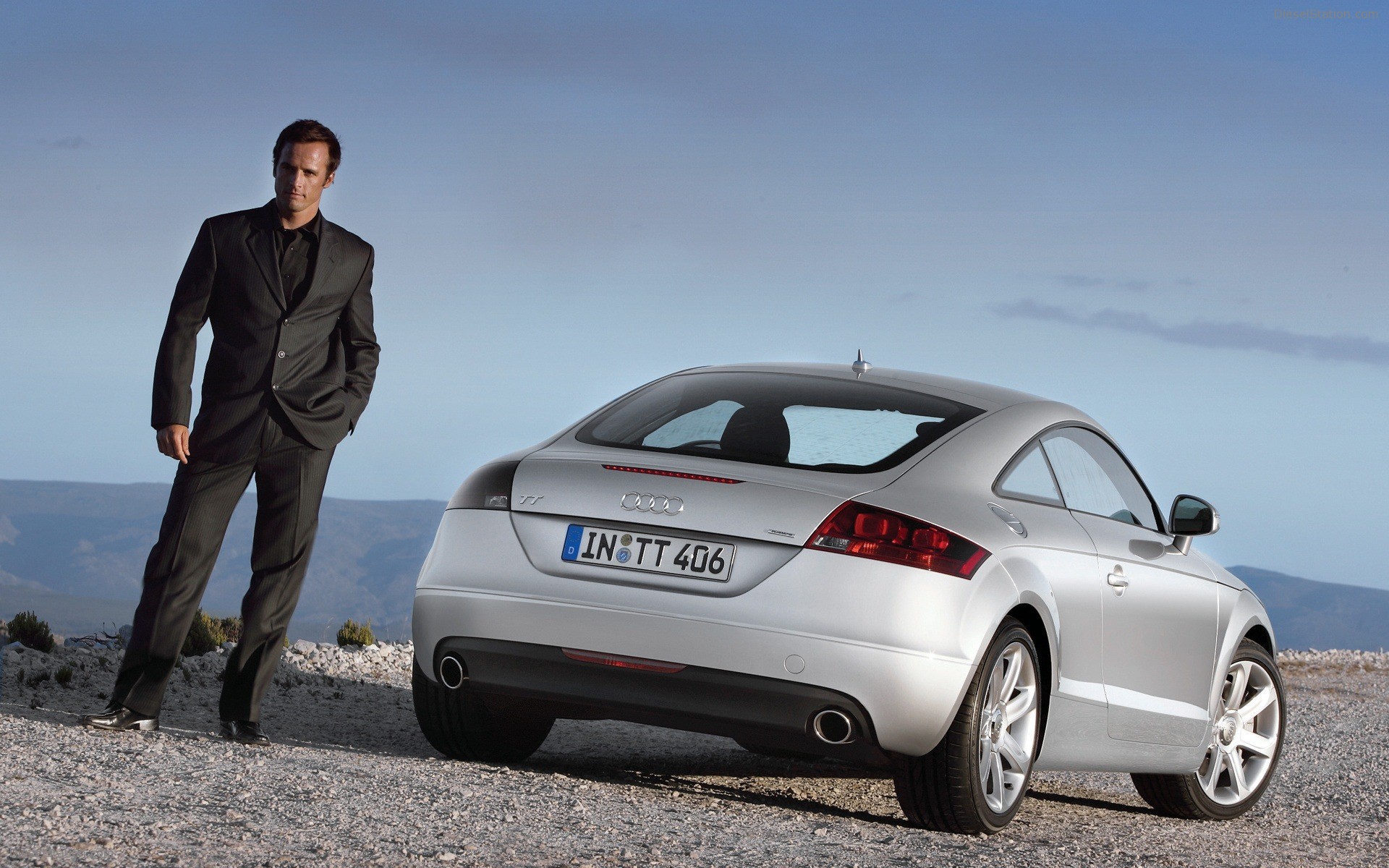 Audi TT Coupe (2006)